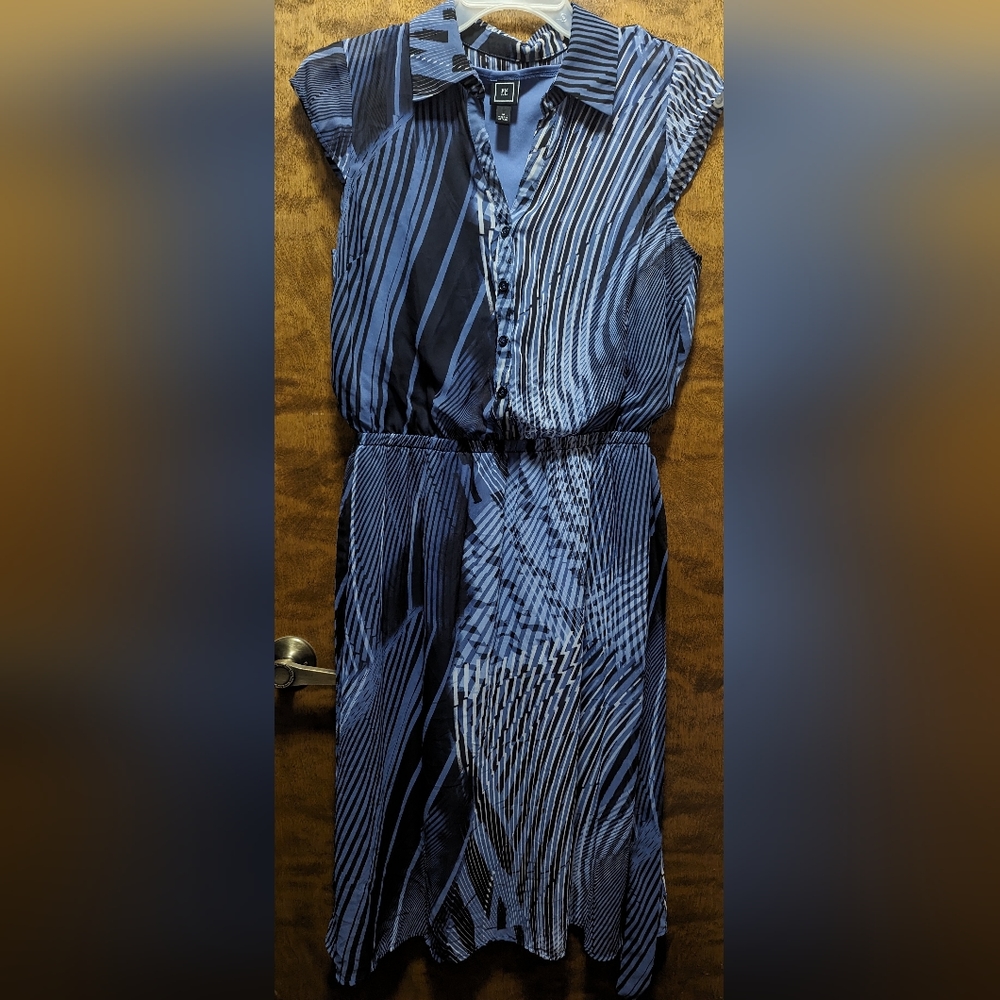 Blue RMLL dress